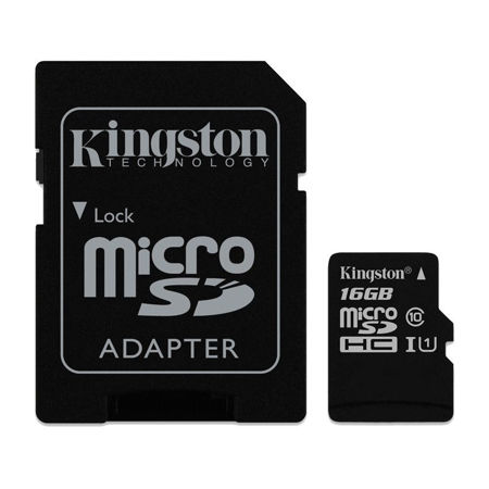 Imagen para la categoría Memorias MicroSd