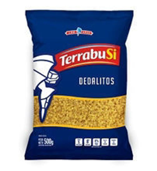 Imagen de Fideos Dedalitos Terrabusi x500g