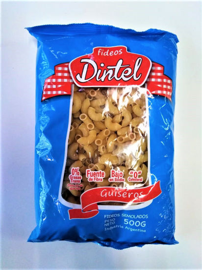 Imagen de Fideos Codito Dintel x500g