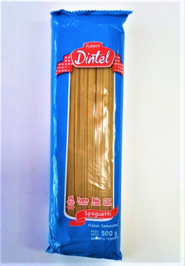 Imagen de Fideos Spaghetti Dintel x500g