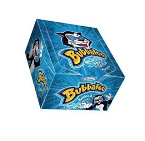Imagen de Chicle Bubbaloo Menta x60u