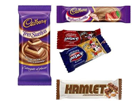Imagen para la categoría Chocolates