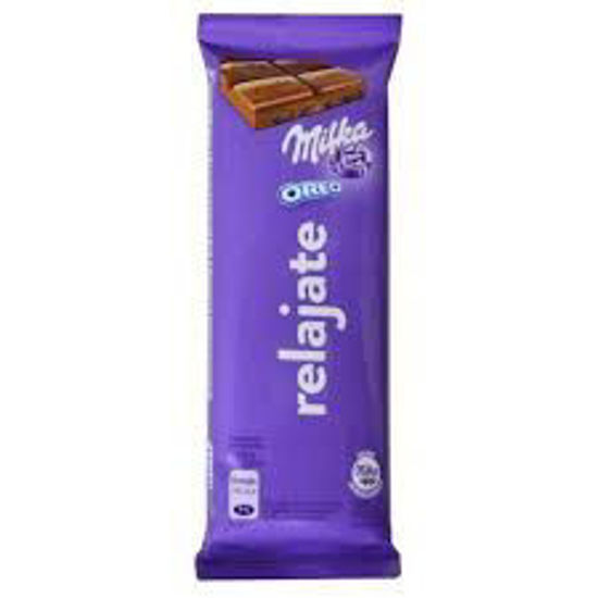 Imagen de Chocolate Milka Oreo x55gr