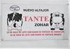 Imagen de Alfajores Tanti Simple Mixto Blanco y Negro x28g x60u