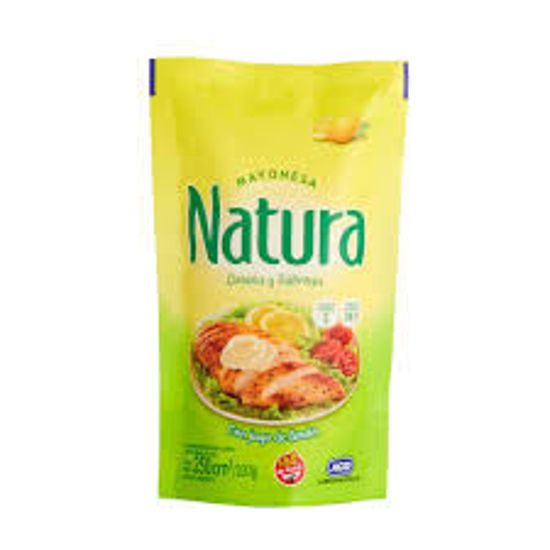 Imagen de Mayonesa Natura x250gr