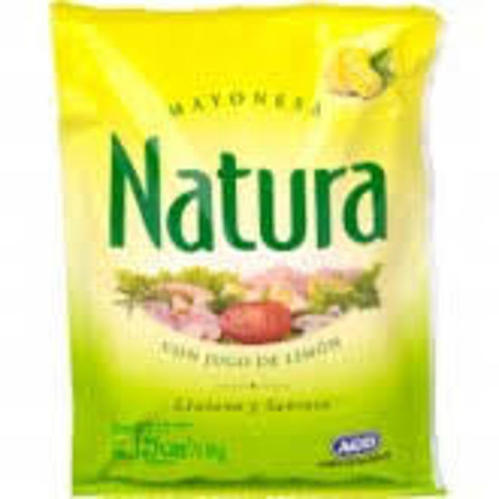 Imagen de Mayonesa Natura x125g
