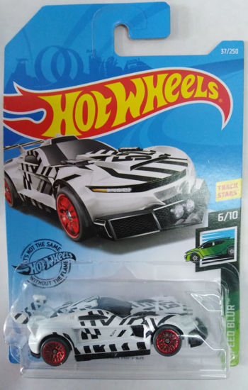 Imagen de Autos Hot Wheels Track Ripper