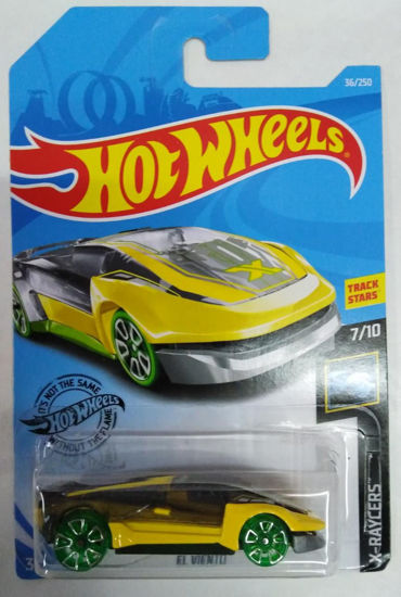 Imagen de Autos Hot Wheels El Viento