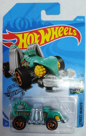 Imagen de Autos Hot Wheels Eevil Weevil