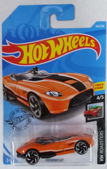 Imagen de Autos Hot Wheels Rrroadster