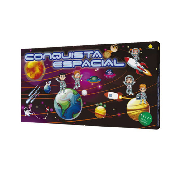 Imagen de Conquista Espacial