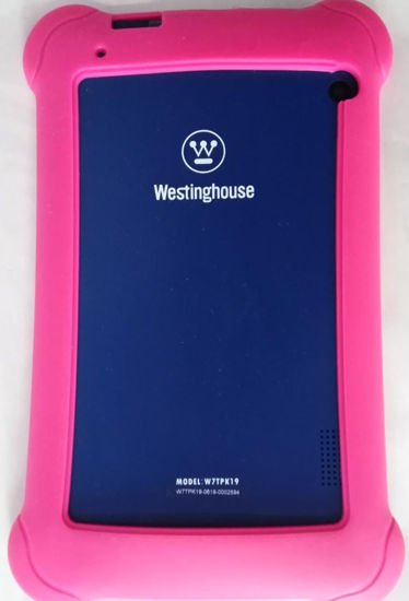 Imagen de Tablet Westinghouse