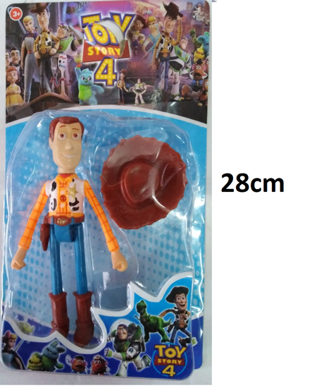 Imagen de Personaje Toy Story 4