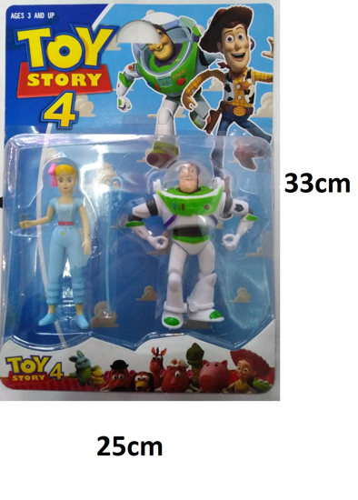 Imagen de Personaje Toy Story 4 x3u