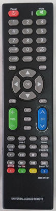 Imagen de Control Remoto Universal Para Smart Tv Rm-014s+ AVSN746