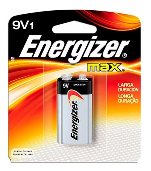 Imagen de Bateria Energizer 9v