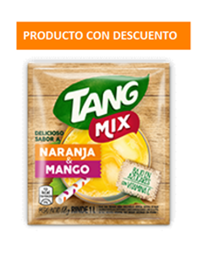 Imagen de Jugo Tang Mix Naranja y Mango