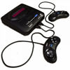 Imagen de Consola de Video Juego Sega 16BIT Dinax Ultra Bit 368 Juegos 2 Joystick