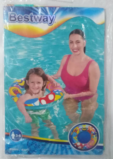 Imagen de Salvavidas Redondo 56cm 36013
