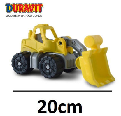 Imagen de Mini Excavadora Duravit ART-363