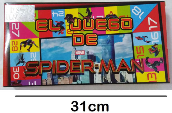 Imagen de Juego de Spiderman