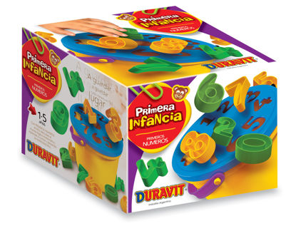 Imagen de Balde de Encastre Primera Infancia