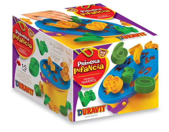 Imagen de Balde de Encastre Primera Infancia