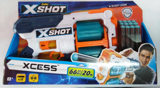 Imagen de Arma Lanza Dardos Nerf