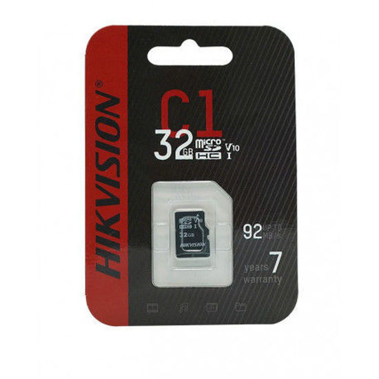 Imagen de Memoria Hikvision 32Gb