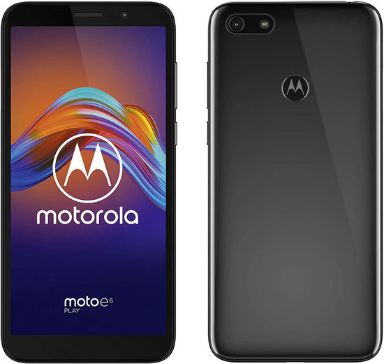 Imagen de Motorola E6 Play