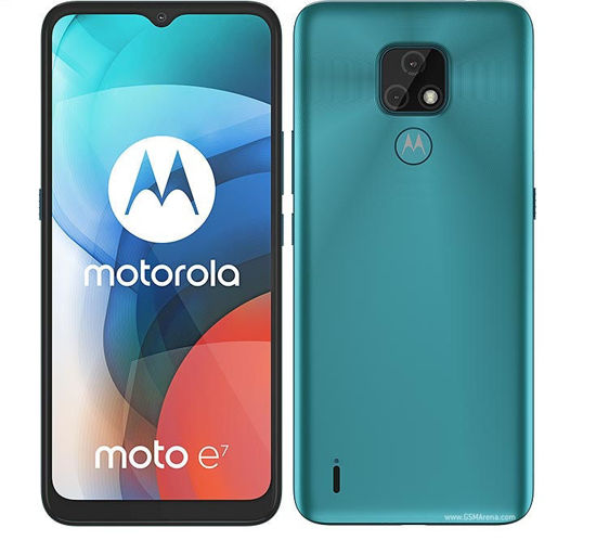 Imagen de Motorola E7