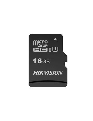 Imagen de Microsd Hc 16 Gb Hikvision C1 - Cl10 Hs-Tf-C1