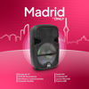 Imagen de Parlante Bluetooth Fm Mp3 Fs-1202 Only 12 Pulgadas Madrid