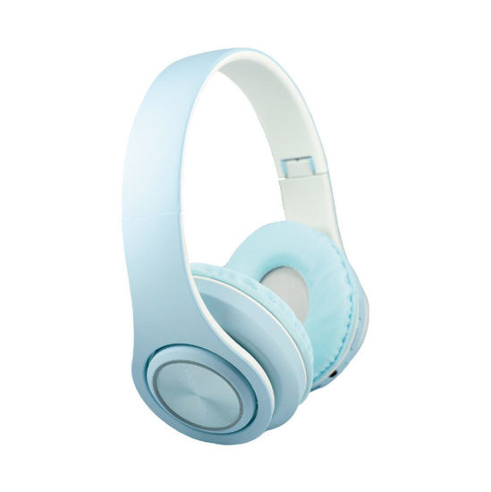 Picture of Auricular Manos Libres Bluetooth Only Mod 83 Celeste