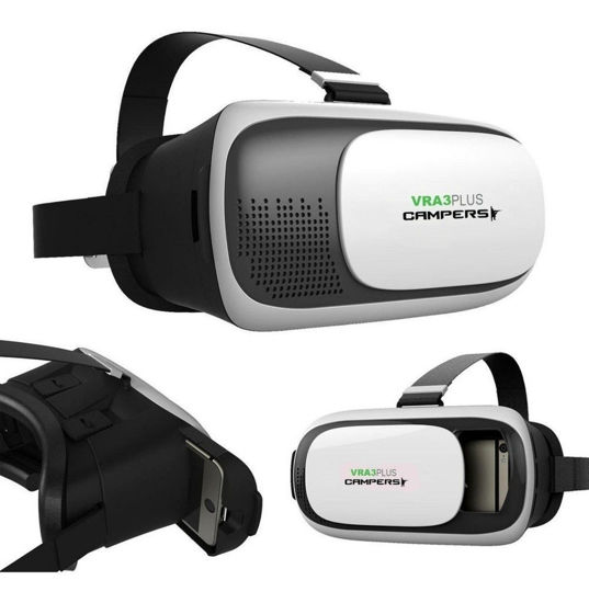 Imagen de Lente de Realidad Virtual Campers 6.0 VR-A3