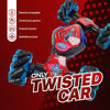 Imagen de Auto a Bateria Recargable Twisted Car CJ161531