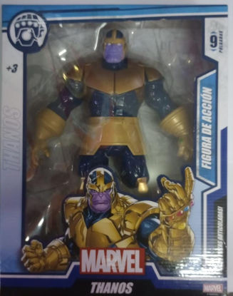 Imagen de Figura De Accion Thanos