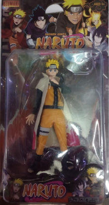 Imagen de Personaje Naruto en Blister